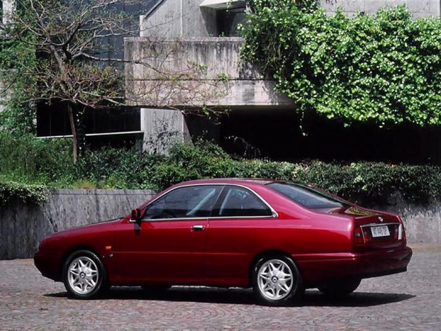  Lancia k Coupe 1998 года  (фото 6 из 12)